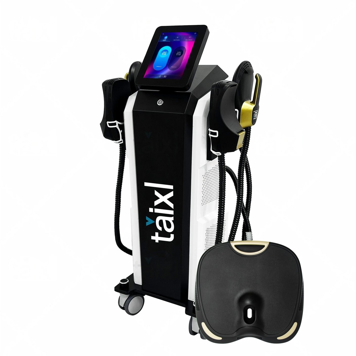 Professional 6500W EMS Machine EM Body Slim Muscle Stimulation EMS Pro Ultra Sculpt Weight Loss