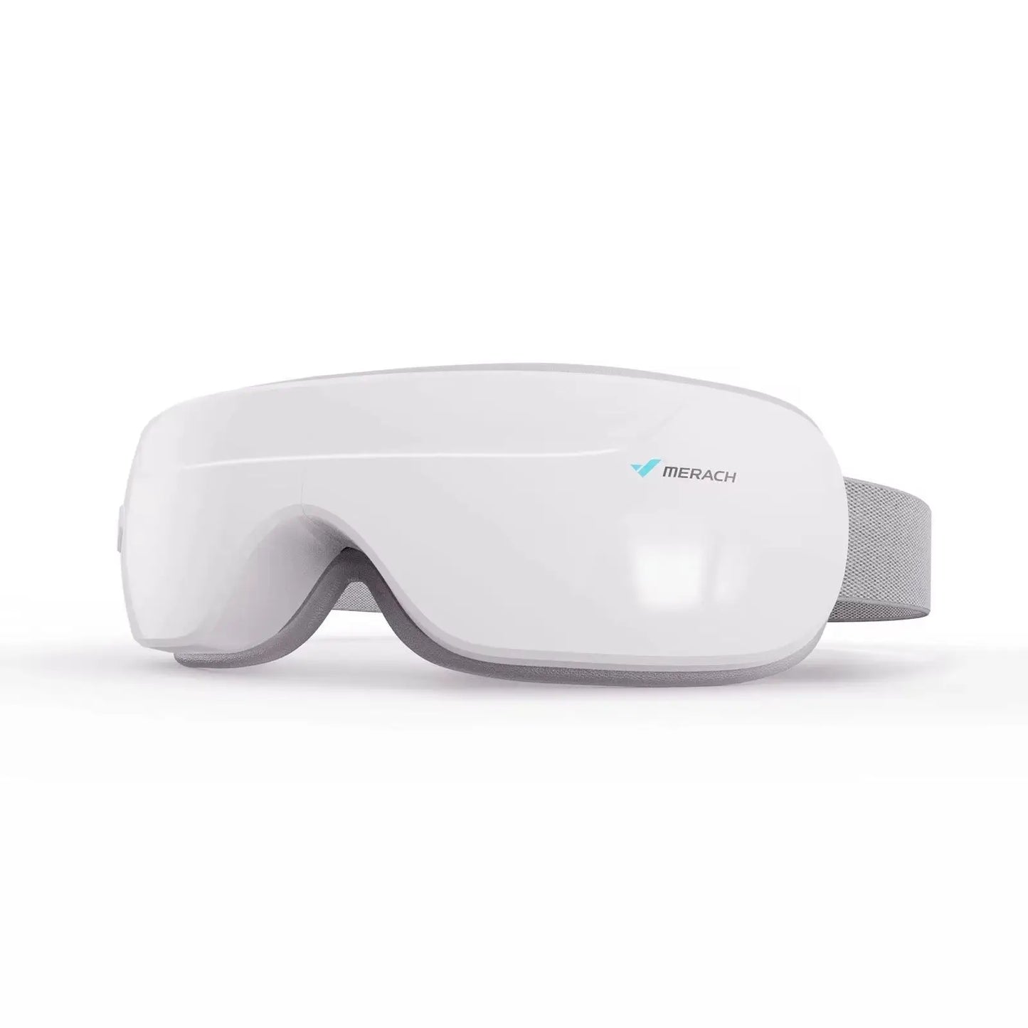 MERACH Eye Massager with Heat Compression and Bluetooth Music Smart Eye Care Device Large Eye Mask for Relaxation Birthday Gift Free Shipping
