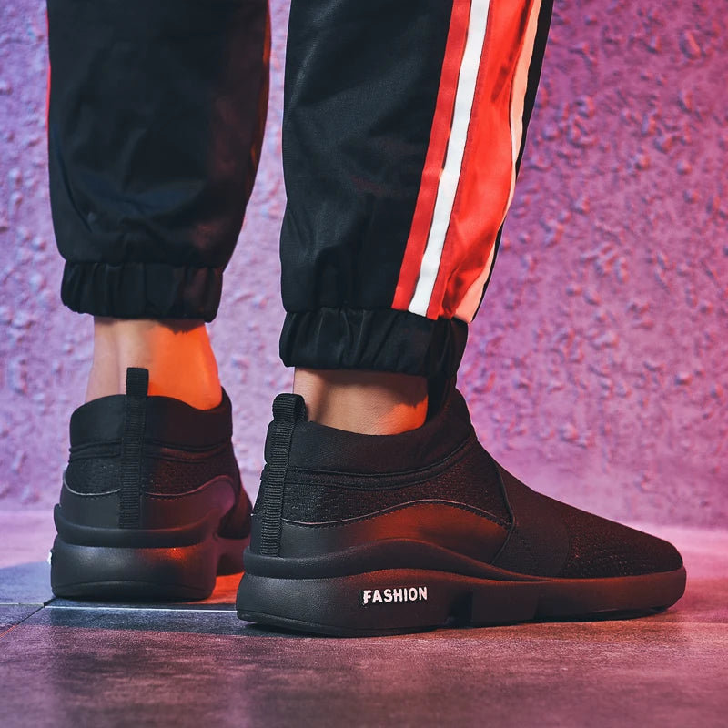 Damyuan 2020 New Fashion Classic Shoes for Men and Women Comfortable Breathable Non-leather Casual Lightweight Footwear