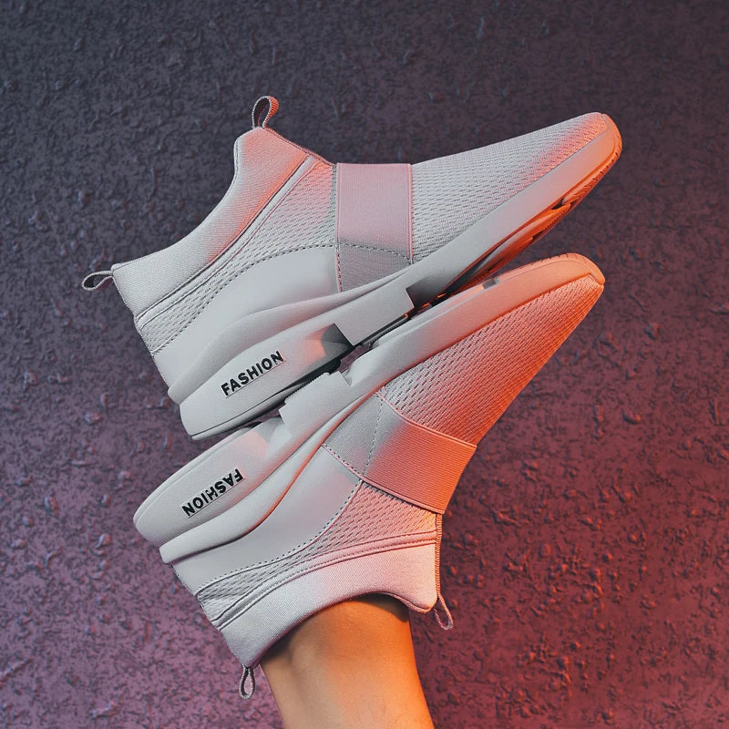 Damyuan 2020 New Fashion Classic Shoes for Men and Women Comfortable Breathable Non-leather Casual Lightweight Footwear