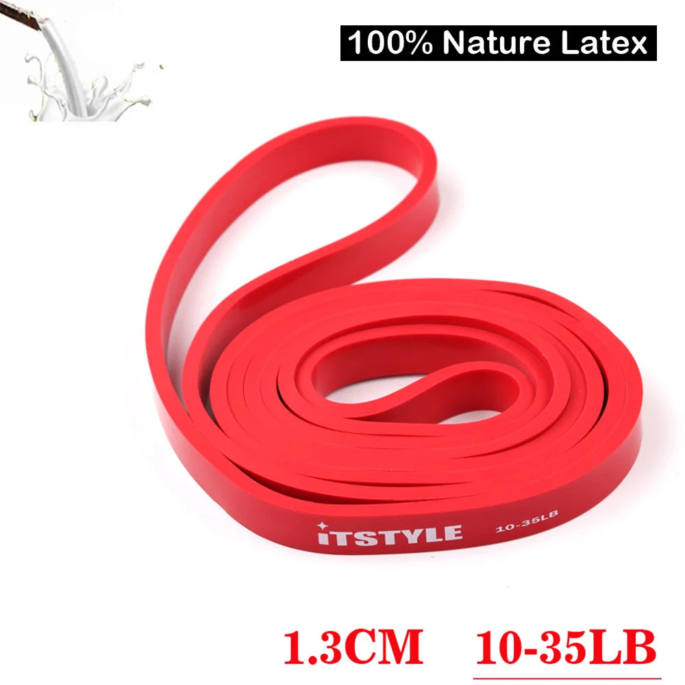ITSTYLE Resistance Bands for Strength Training and Muscle Building