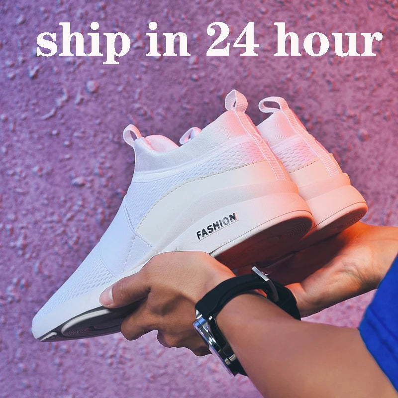 Damyuan 2020 New Fashion Classic Shoes for Men and Women Comfortable Breathable Non-leather Casual Lightweight Footwear
