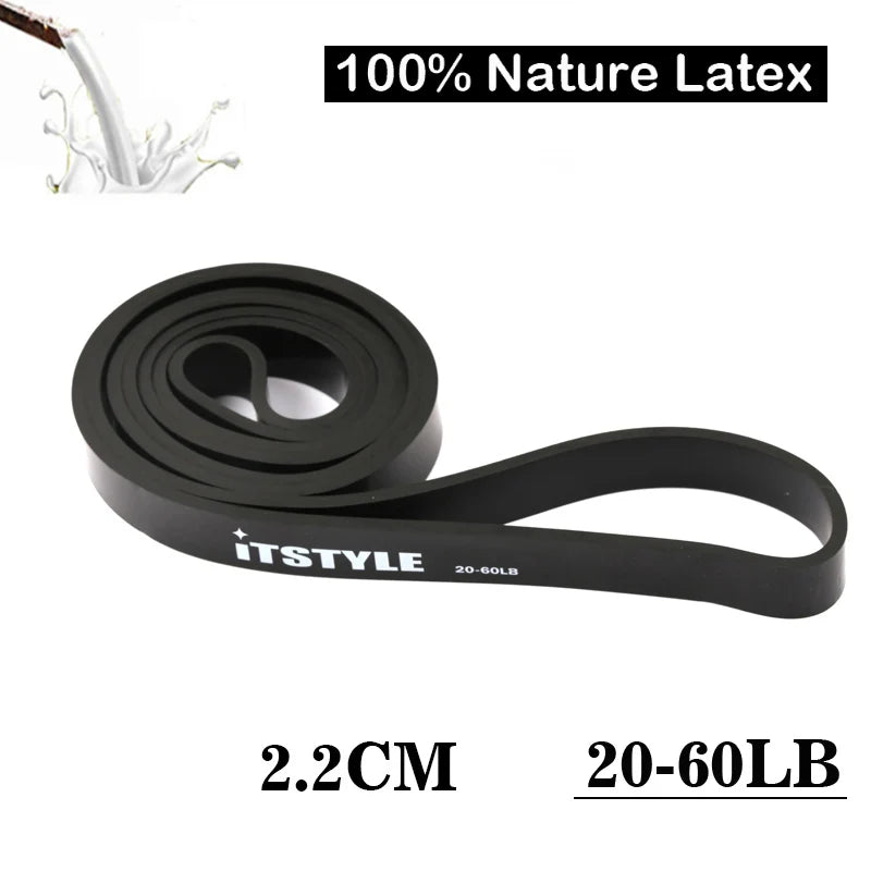 ITSTYLE Resistance Bands for Strength Training and Muscle Building