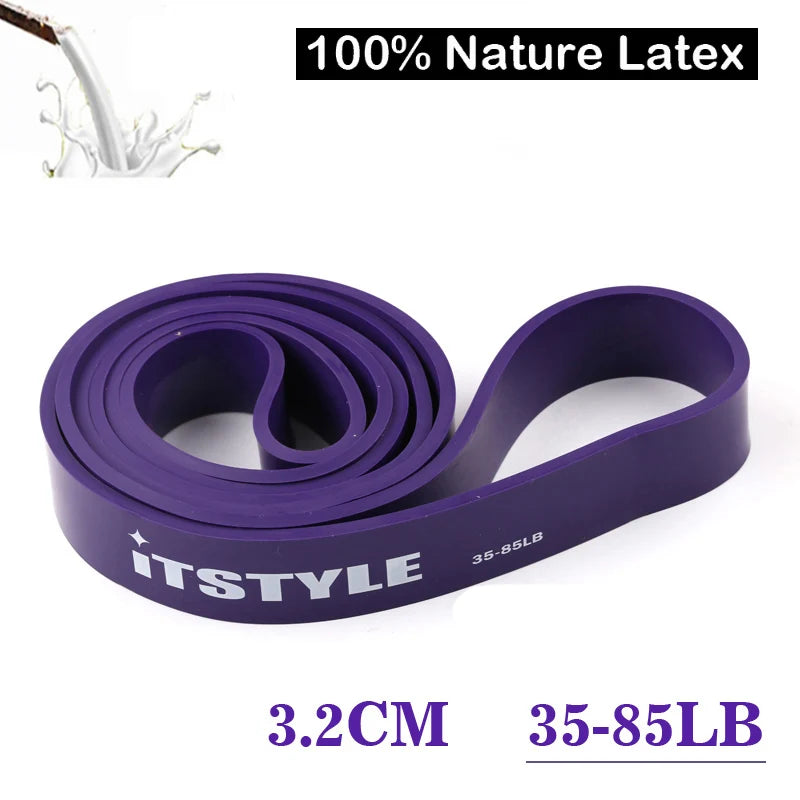 ITSTYLE Resistance Bands for Strength Training and Muscle Building