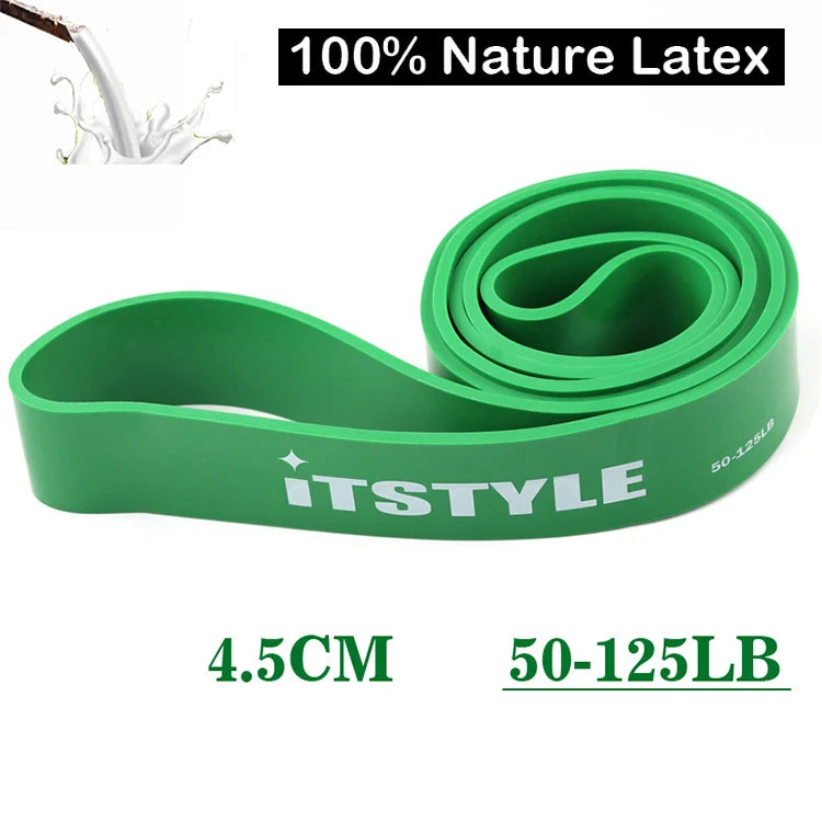 ITSTYLE Resistance Bands for Strength Training and Muscle Building