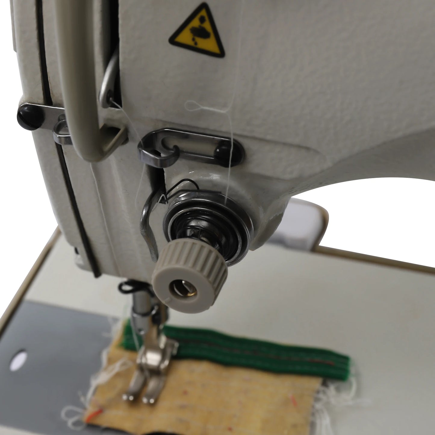 110V 500W Industrial Sewing Machine Adjustable Stitch Length