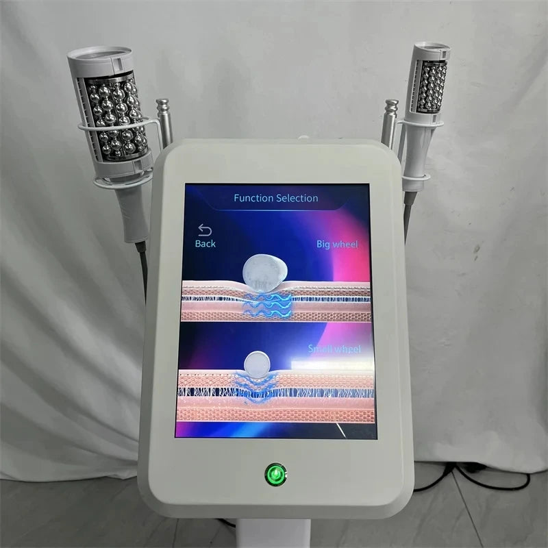 Professional Roller Massage Shaping Slimming Physical Therapy Cellulite Removal Ball Roller Body Shape Machine High End Machine
