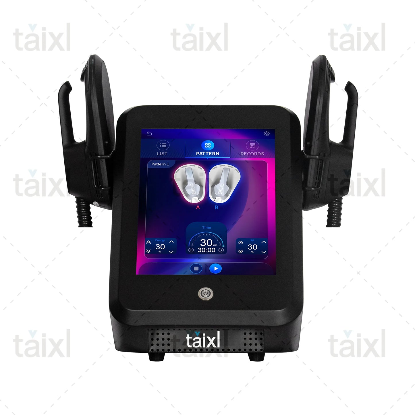 Taixl 6500W Powerful Body Massage Machine for Fat Burning Muscle Slimming and Weight Loss
