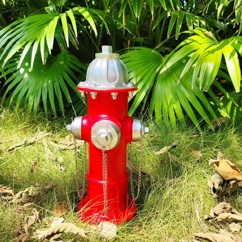 Dog Fire Hydrant Urinal Column For Training And Gift