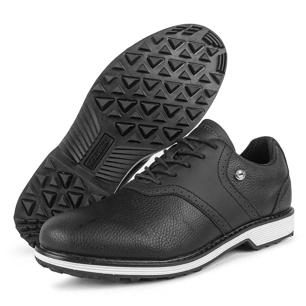 Classic Golf Shoes for Men Professional Golf Sneakers Big Size Gym Footwear Outdoor