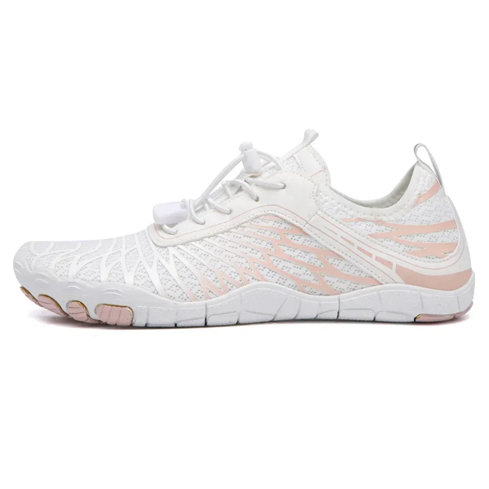 COMFYTRIP Quick Dry Water Shoes Outdoor Beach Trekking