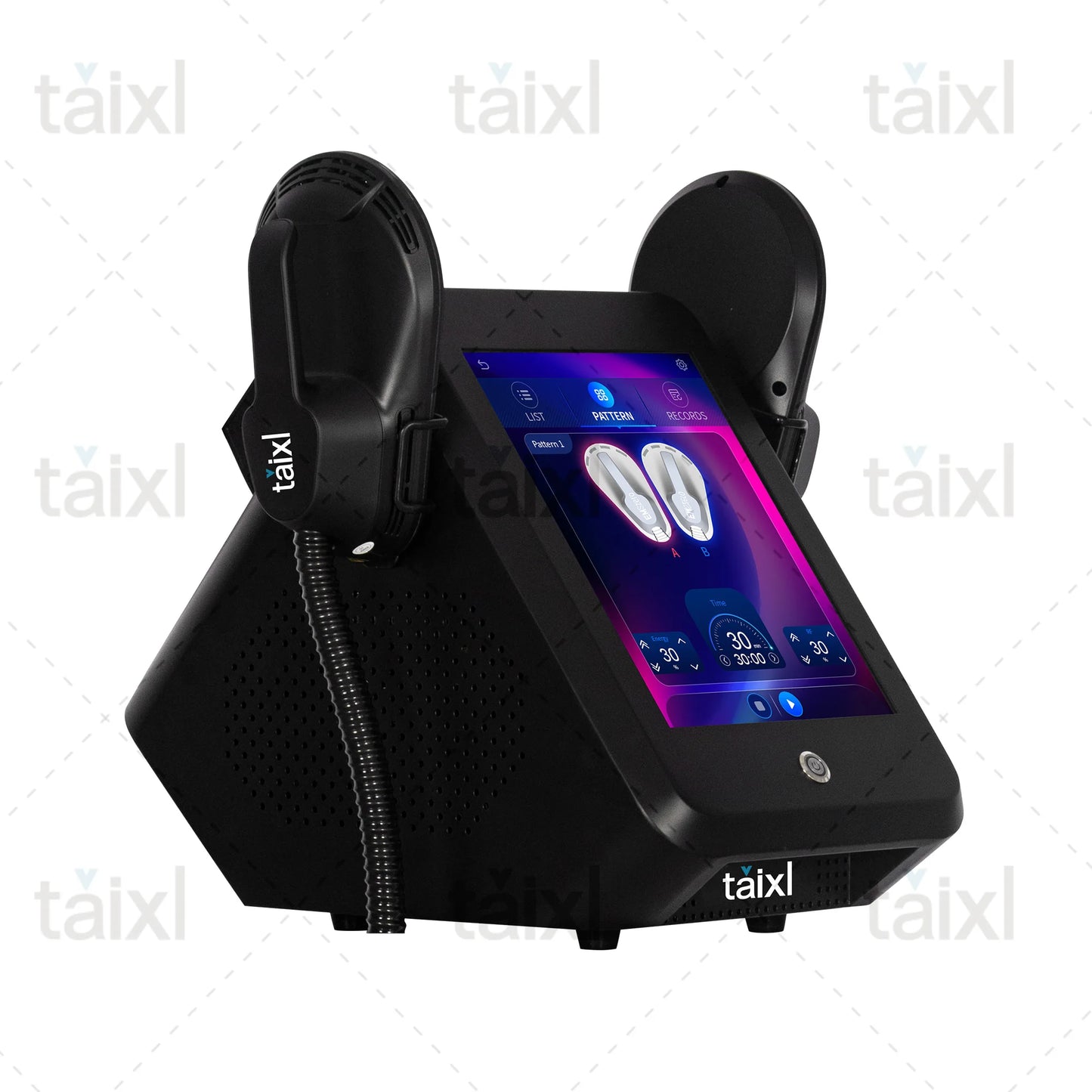 Taixl 6500W Powerful Body Massage Machine for Fat Burning Muscle Slimming and Weight Loss