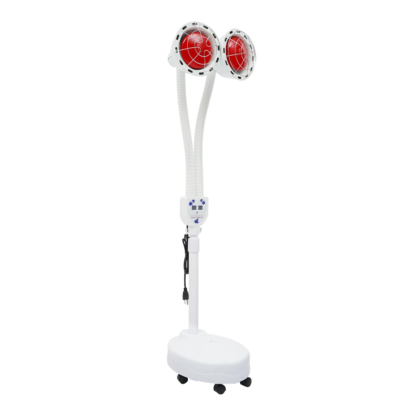 Infrared Therapeutic Heating Lamp for Pain Relief and Comfort