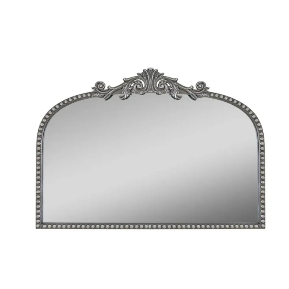 24" x 34" Traditional Arched Decorative Mirror