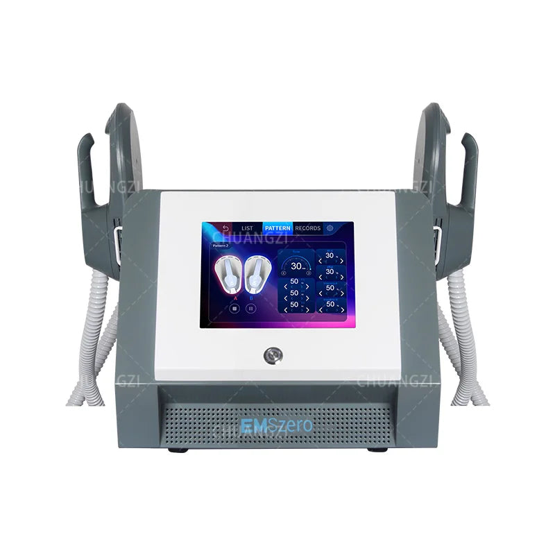 2025 New EMS 6500W 15 Tesla Fat Removal Contouring Muscle Electric Stimulation Body Sculpt Slimming Machine