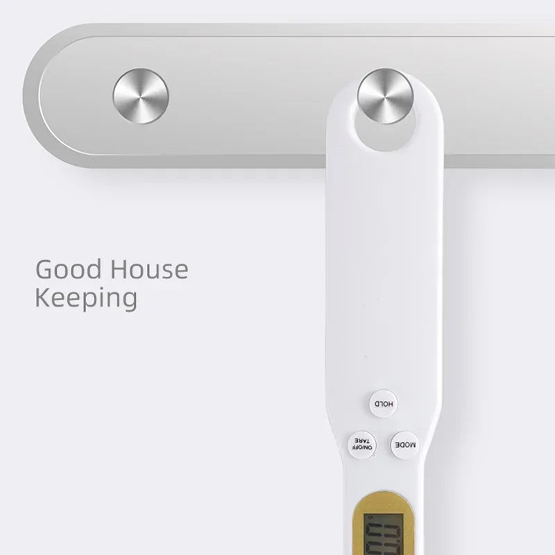 Scale 500g 0.1g LCD Display Digital Weight Measuring Spoon