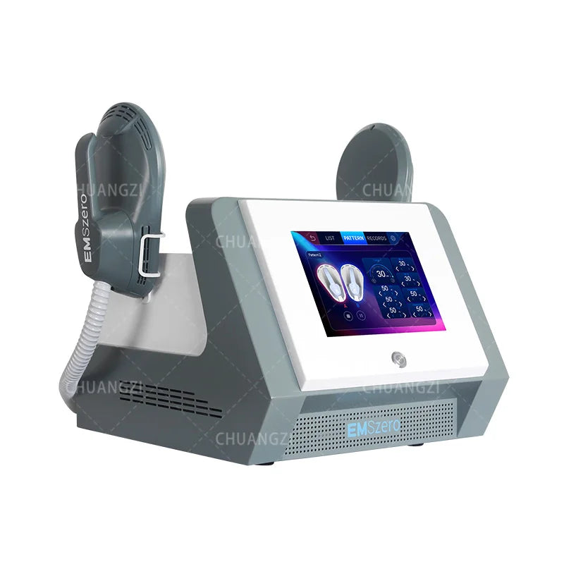 2025 New EMS 6500W 15 Tesla Fat Removal Contouring Muscle Electric Stimulation Body Sculpt Slimming Machine