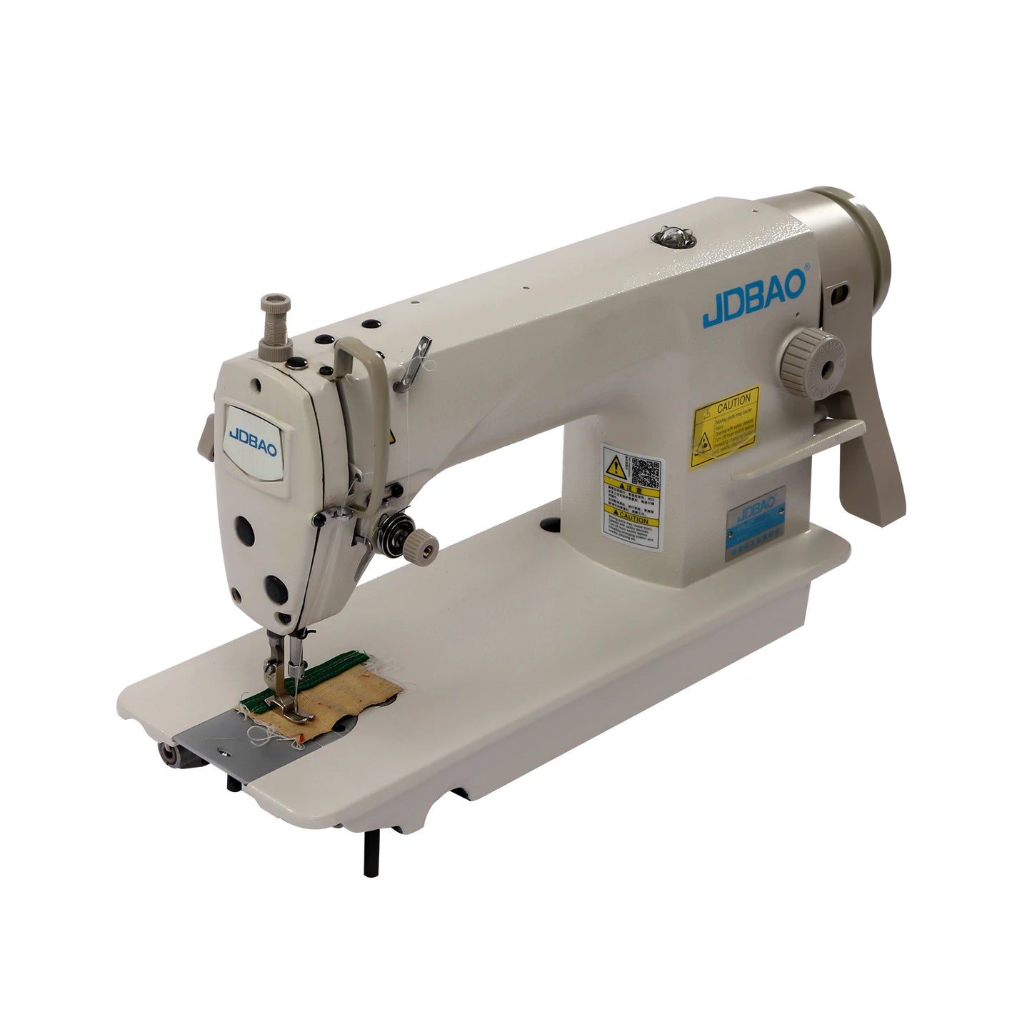 110V 500W Industrial Sewing Machine Adjustable Stitch Length
