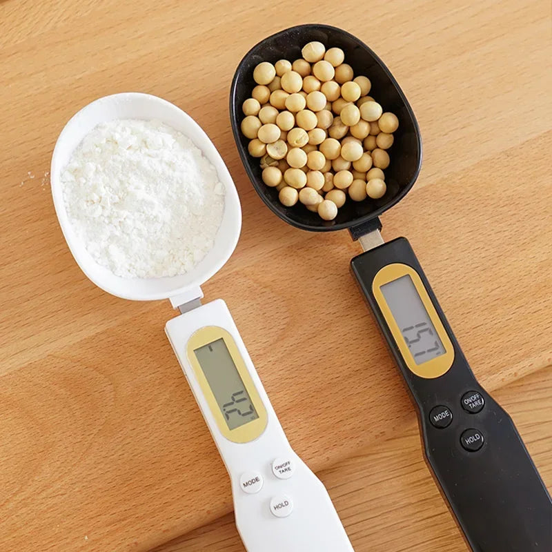 Scale 500g 0.1g LCD Display Digital Weight Measuring Spoon
