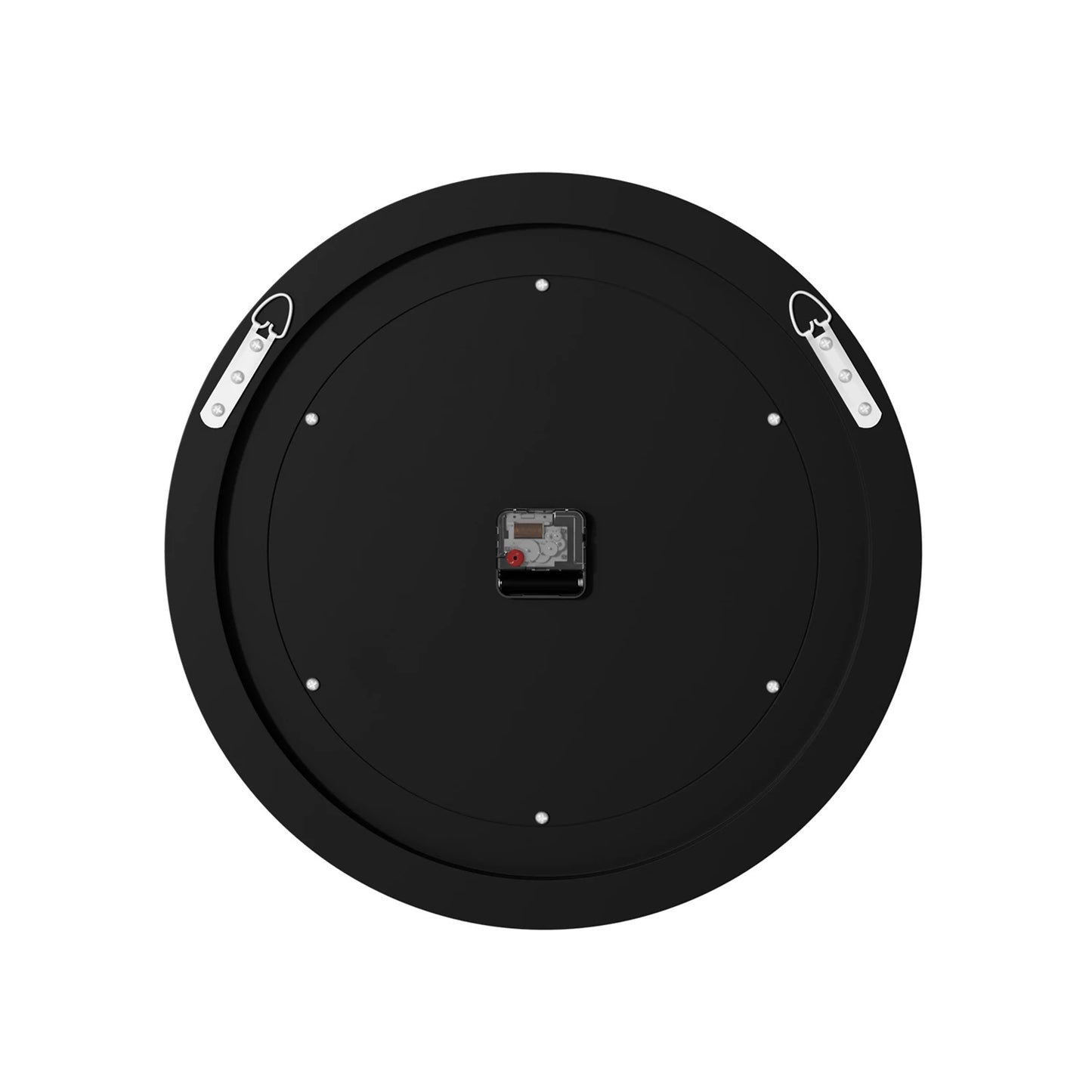 Shining Mirrored Wall Clock