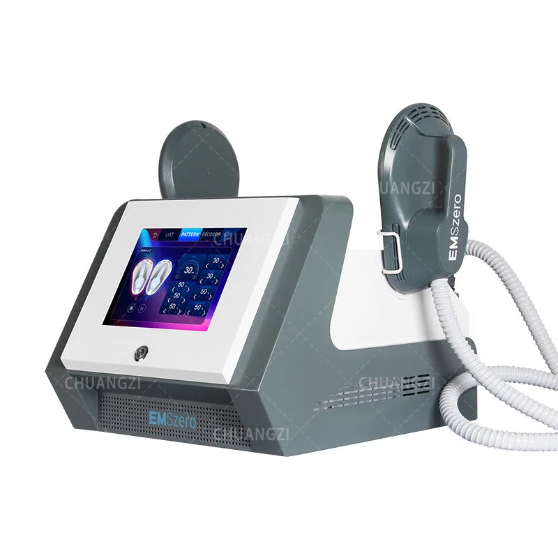 2025 New EMS 6500W 15 Tesla Fat Removal Contouring Muscle Electric Stimulation Body Sculpt Slimming Machine