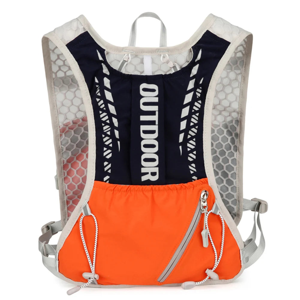 MOJOYCE Hydration Running Vest Water Bladder Daypack