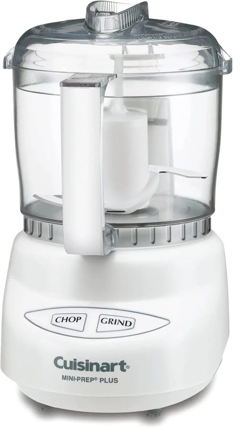 XMSJ Mini-Prep Plus Food Processor Chops Herbs And Vegetables