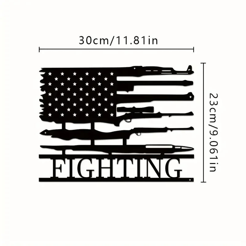 Hign-concerned Independence Day Decoration for Outdoor Use