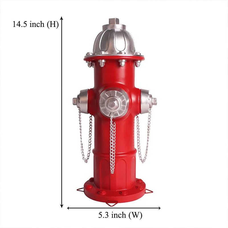 Dog Fire Hydrant Urinal Column For Training And Gift
