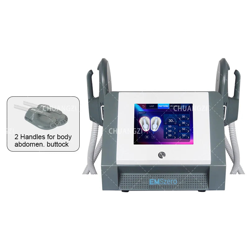 2025 New EMS 6500W 15 Tesla Fat Removal Contouring Muscle Electric Stimulation Body Sculpt Slimming Machine
