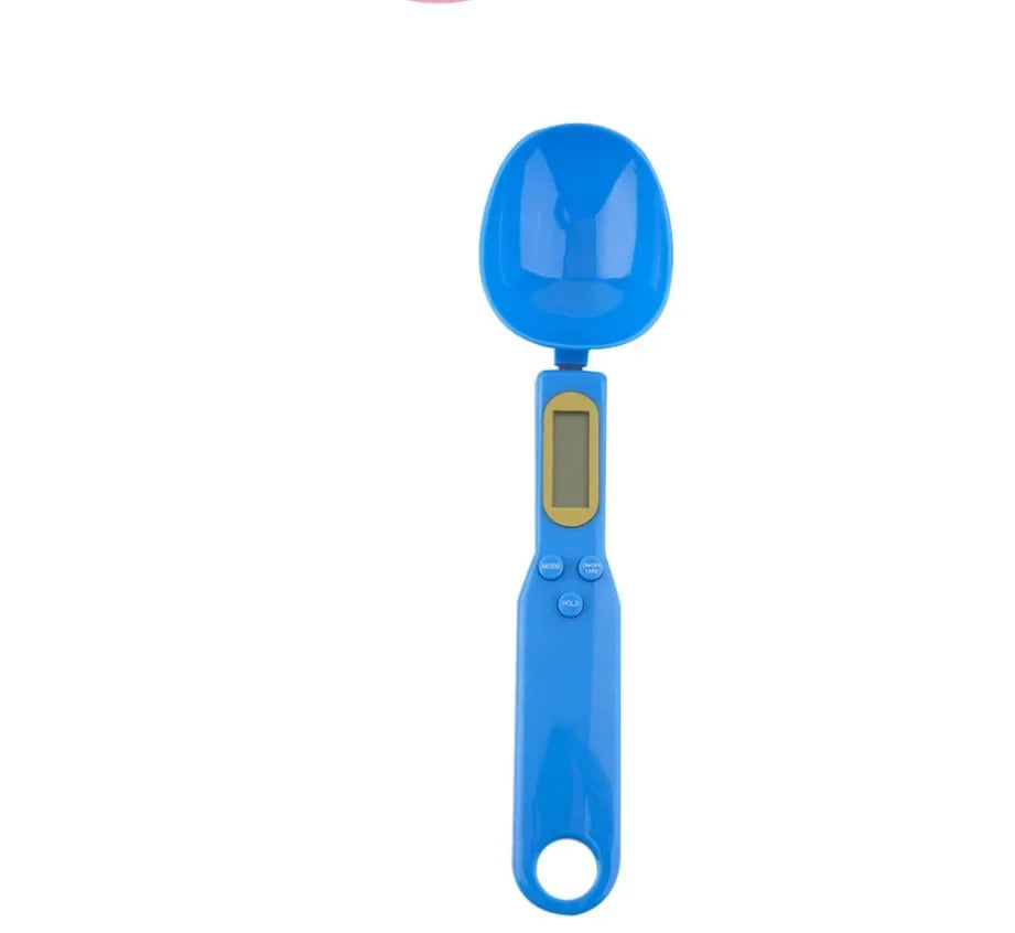 Scale 500g 0.1g LCD Display Digital Weight Measuring Spoon