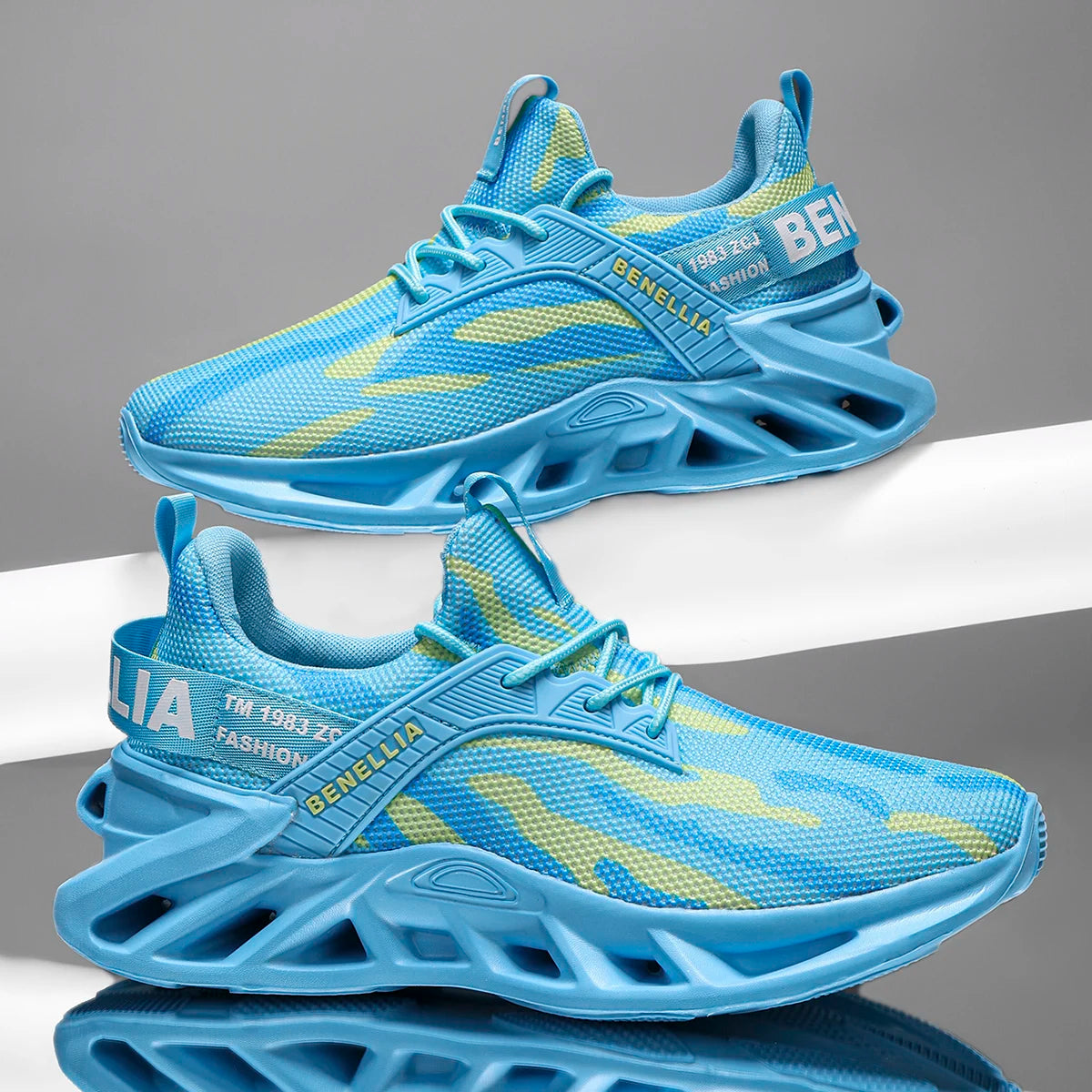 Lightweight Breathable Running Shoes for Men and Women