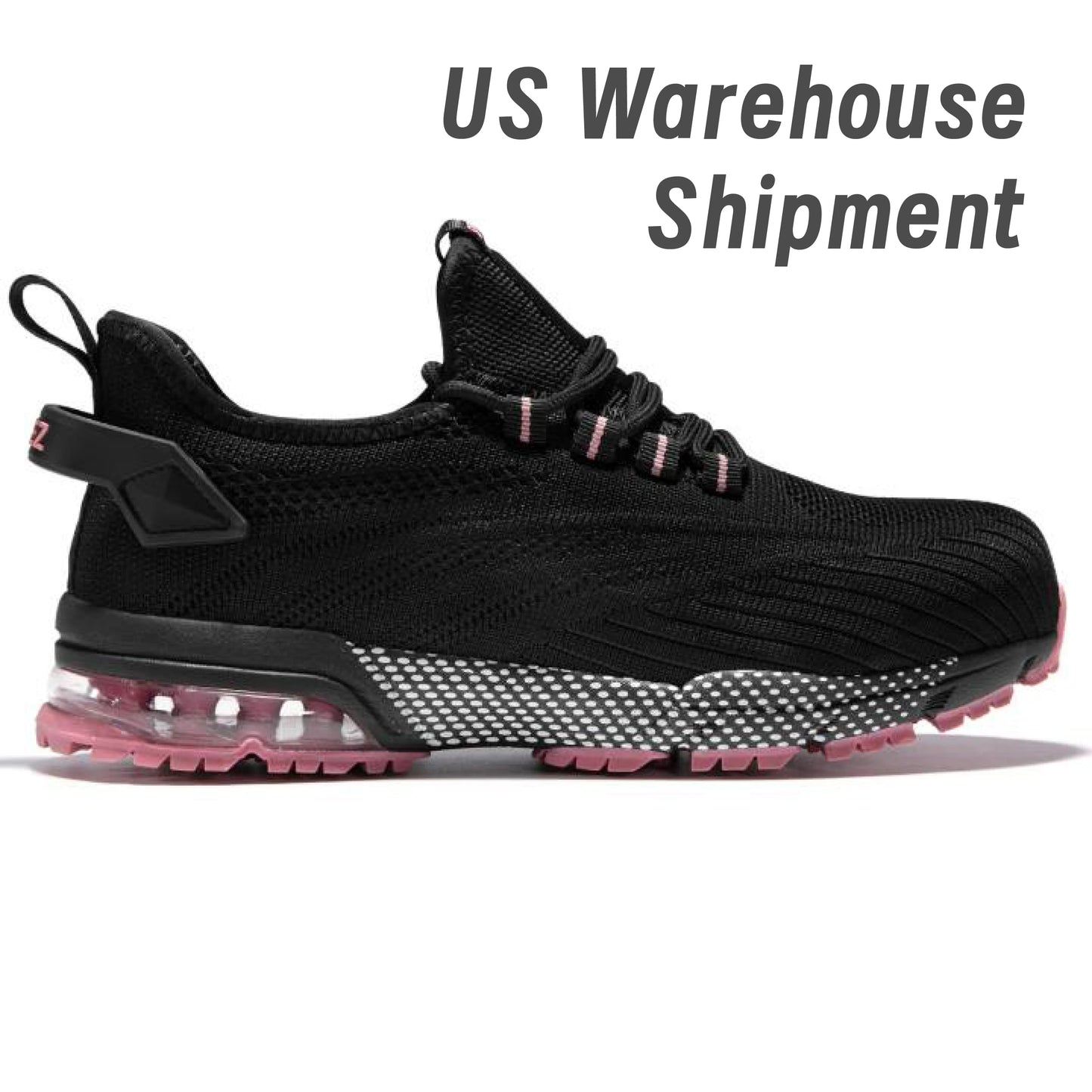 Safety Shoes for Women,Lightweight Non Slip