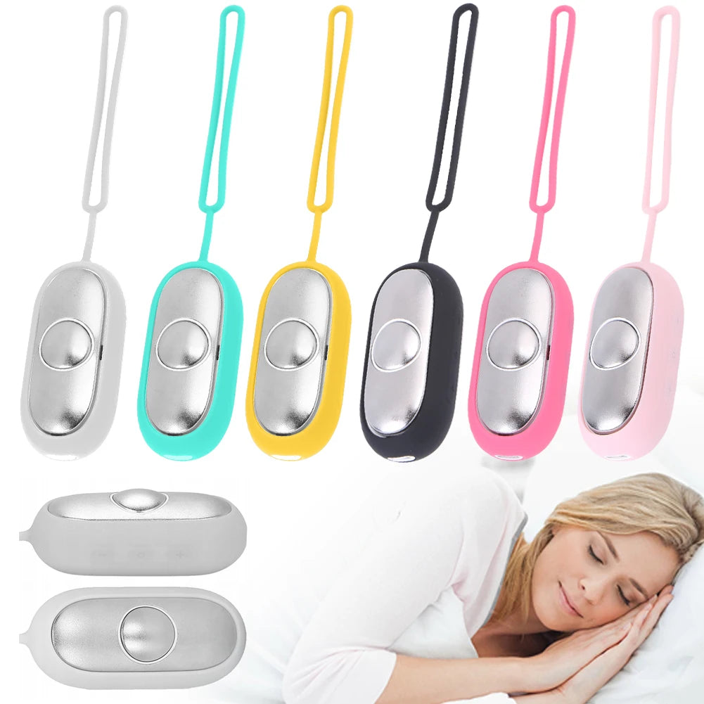 Handheld Micro-Current Device for Anxiety Relief and Relaxation