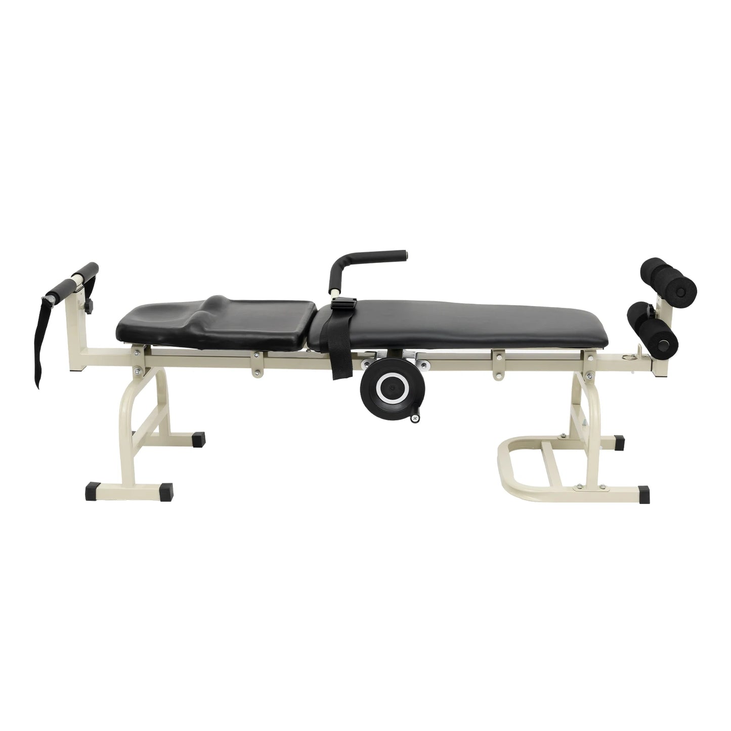Multi Functional Portable Body Stretcher For Cervical And Lumbar Traction Bed Suitable For Heights Of 1.45-1.85 Meters