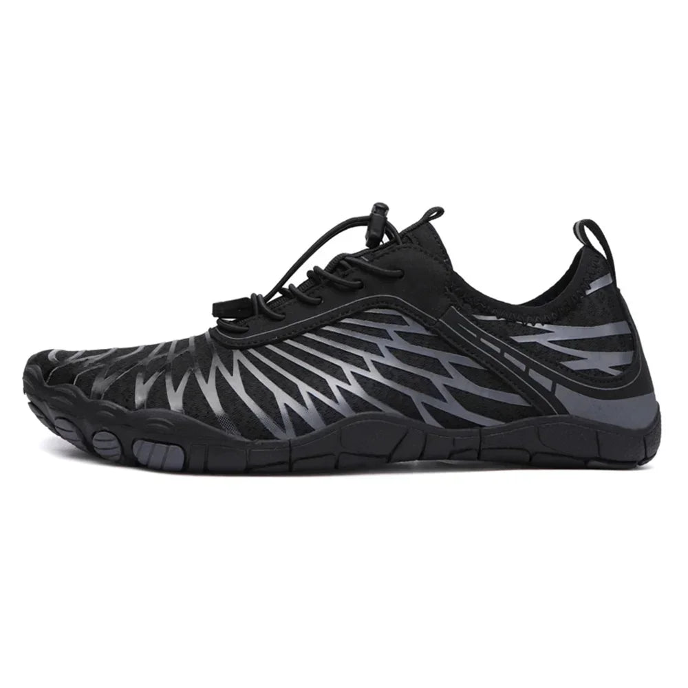 COMFYTRIP Quick Dry Water Shoes Outdoor Beach Trekking