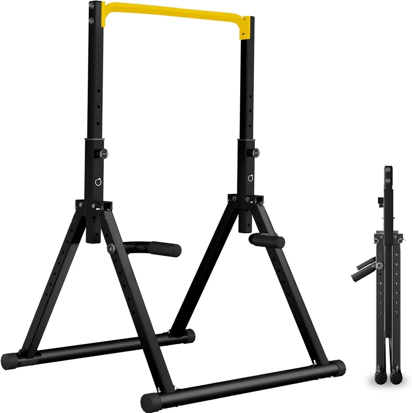 Classified By Exerciser Foldable Power Tower Pull Up Bar