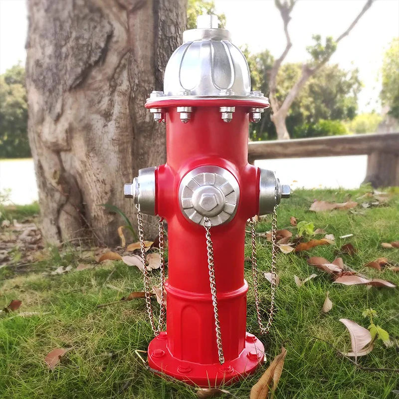 Dog Fire Hydrant Urinal Column For Training And Gift