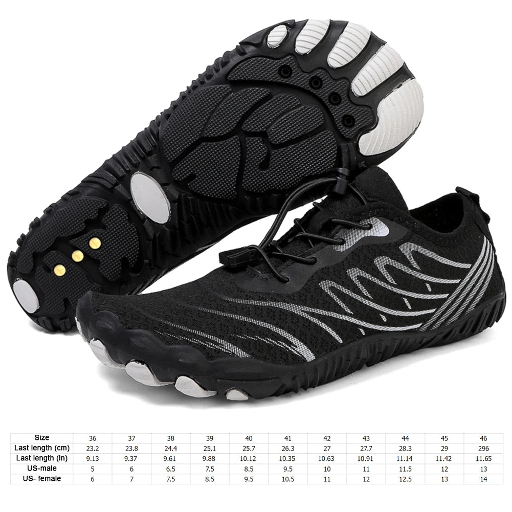 ANENG Grounding Copper Conductive Water Shoes For Aquatic