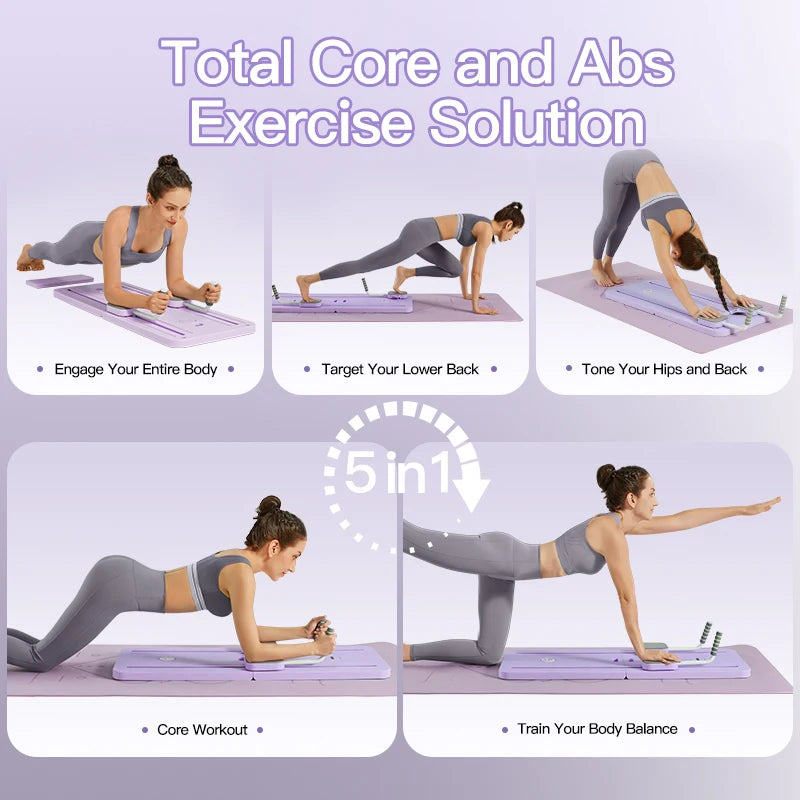 Umay Multifunctional Ab Exercise Board for Core Training
