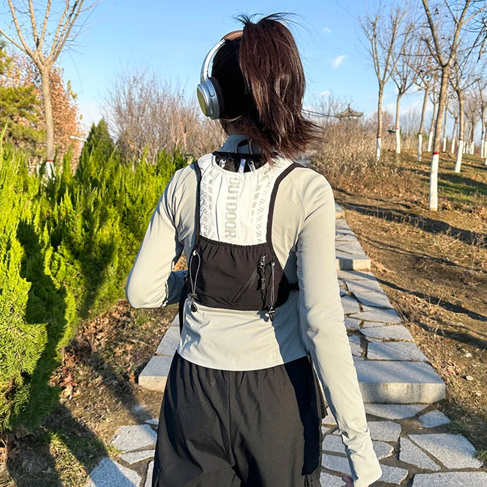 MOJOYCE Hydration Running Vest Water Bladder Daypack