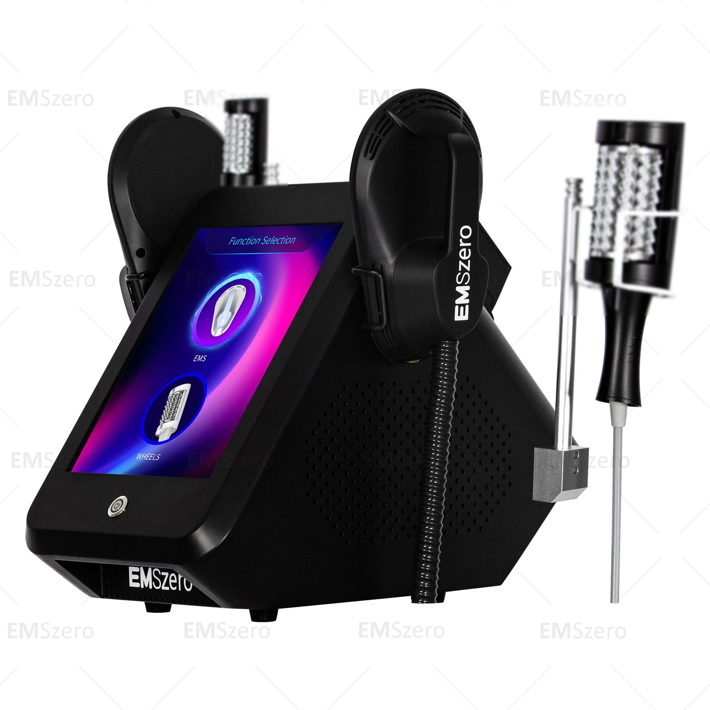 Professional Roller Massage Shaping Slimming Physical Therapy Cellulite Removal Ball Roller Body Shape Machine High End Machine