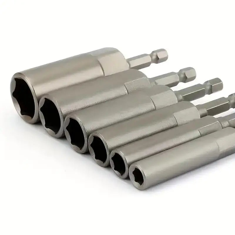 Magnetic Screwdriver Bit Kit for Electric Drill