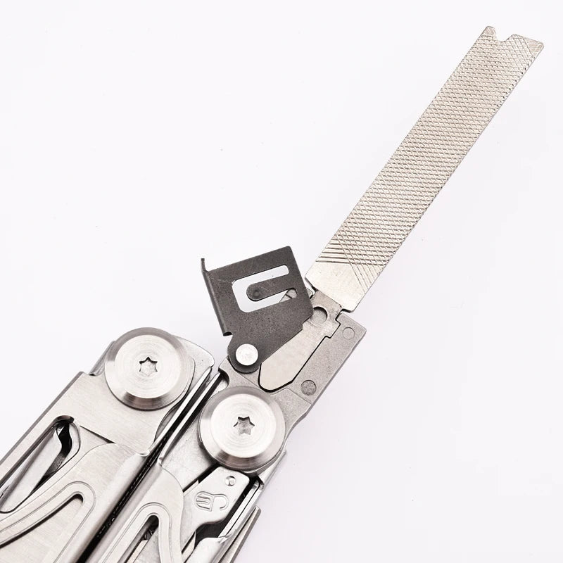 Daicamping DL30 Multitools Hand Multi Tool Clamp Folding Knives Scissors Cutters EDC Survival Gear Manual Pliers