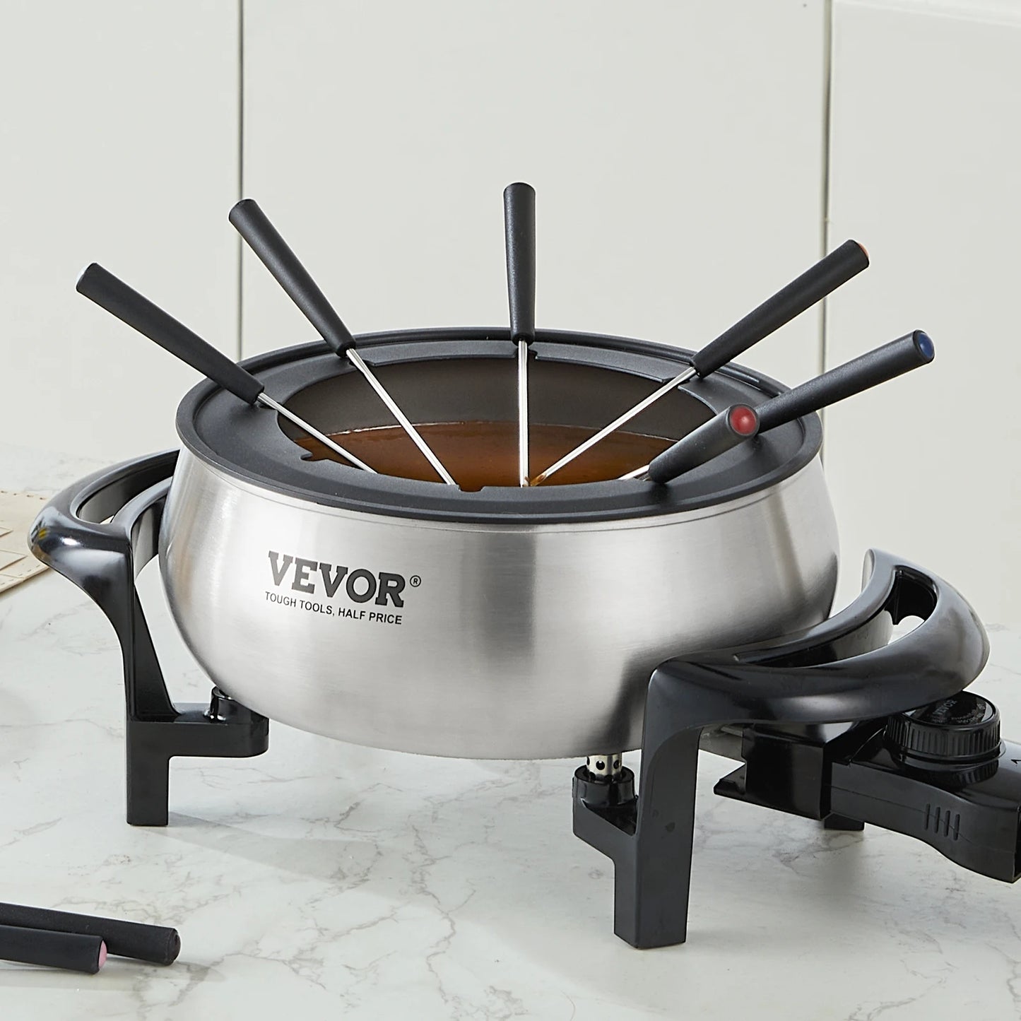 3 Qt Electric Chocolate cascade Melting Pot