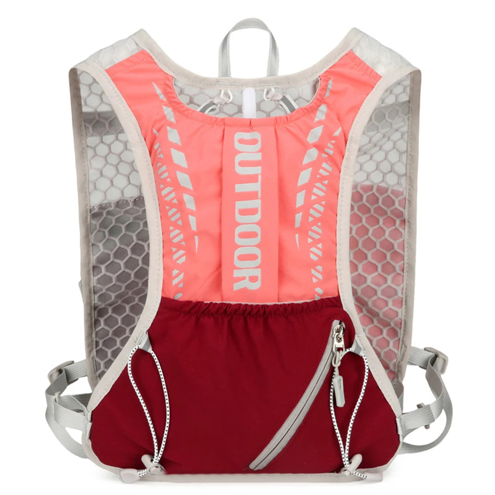 MOJOYCE Hydration Running Vest Water Bladder Daypack