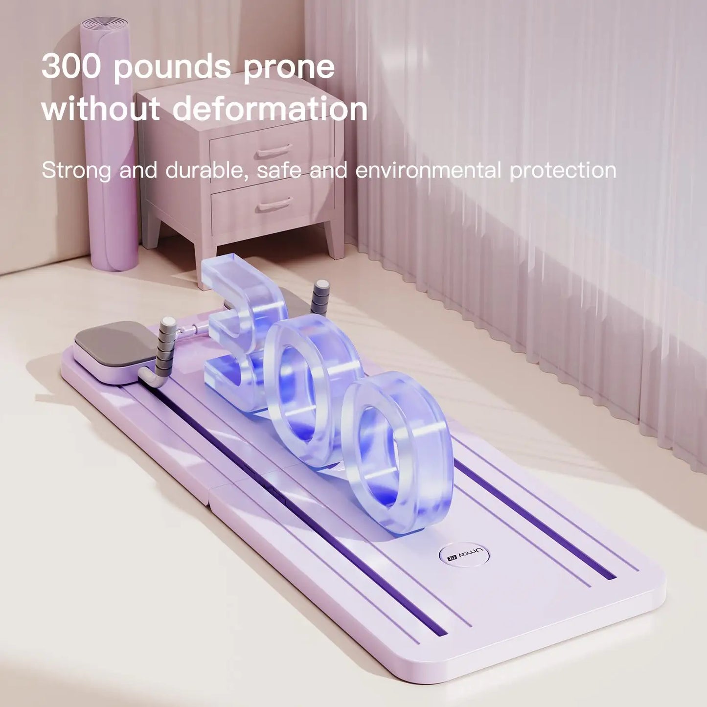 Umay Multifunctional Ab Exercise Board for Core Training