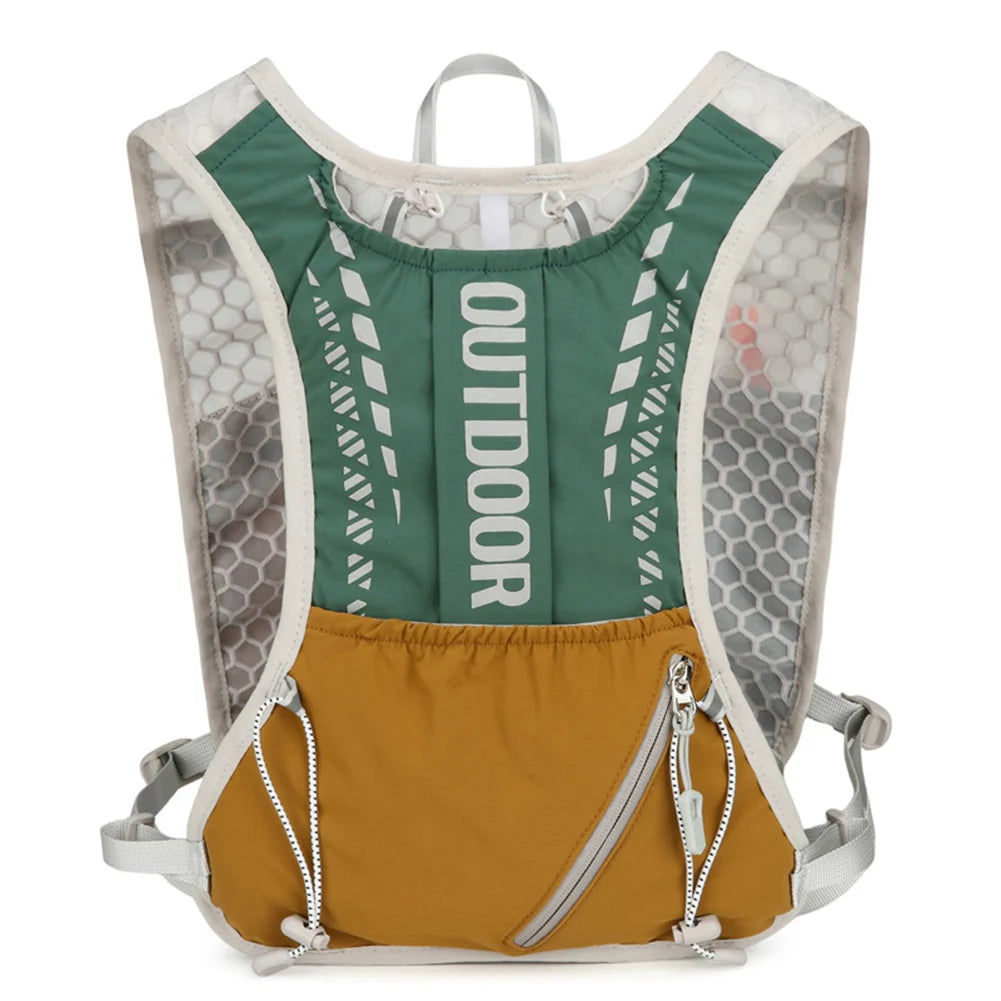 MOJOYCE Hydration Running Vest Water Bladder Daypack