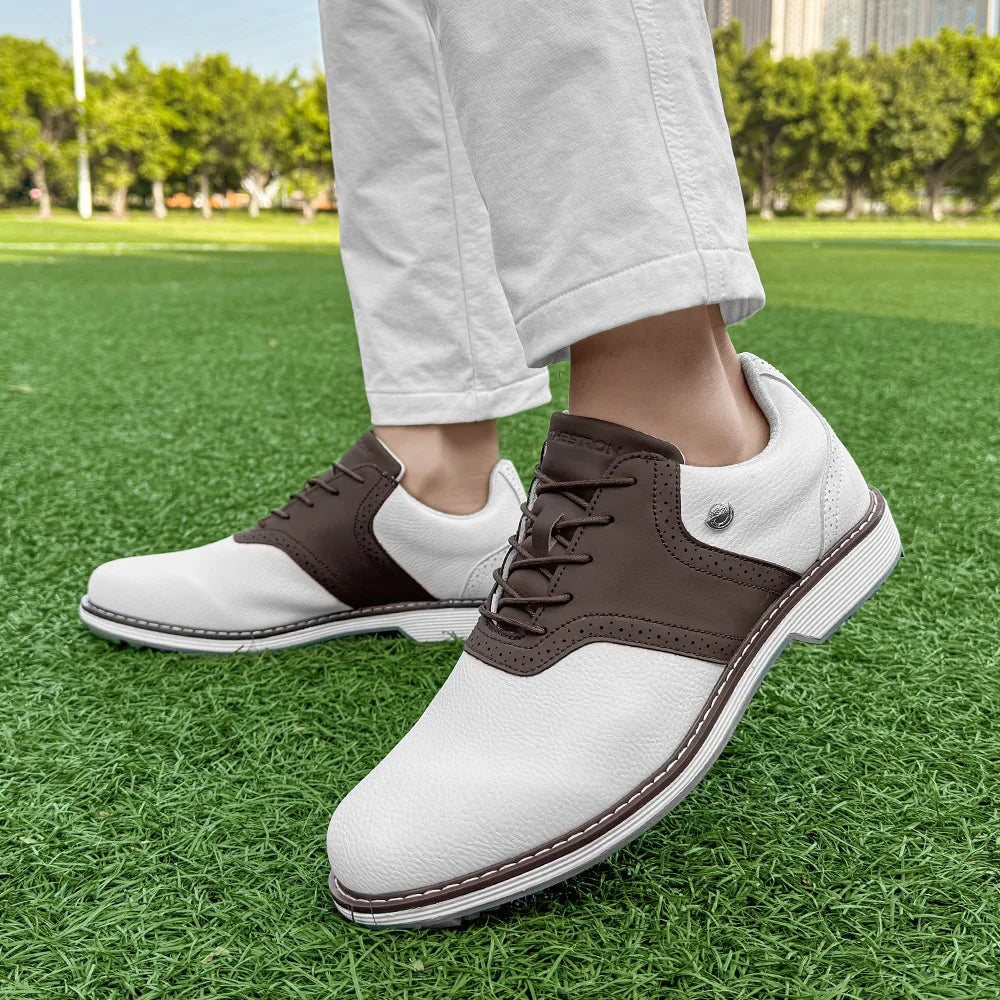 Classic Golf Shoes for Men Professional Golf Sneakers Big Size Gym Footwear Outdoor