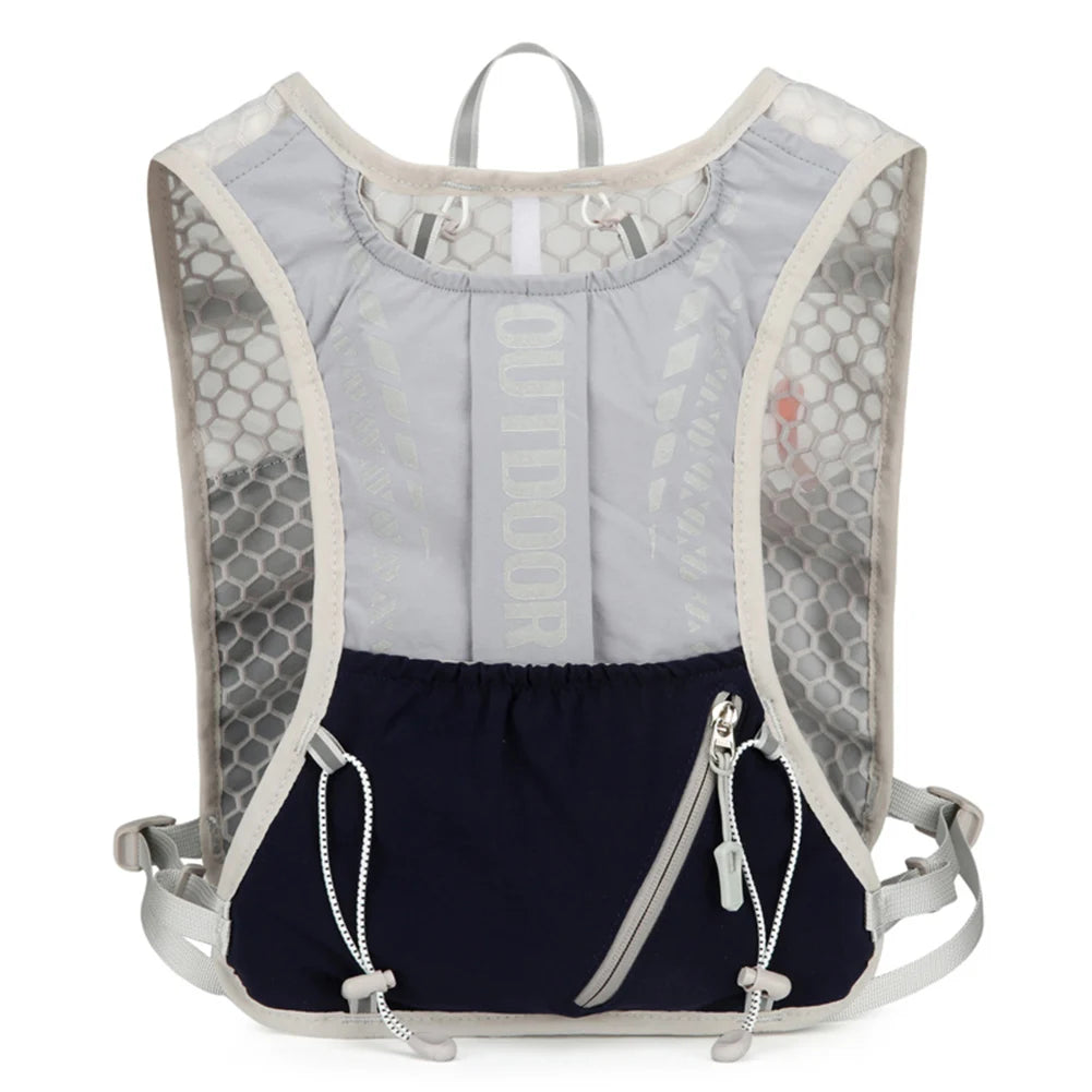 MOJOYCE Hydration Running Vest Water Bladder Daypack